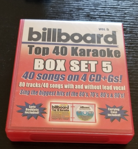 Super sonic portable Karaoke machine and CDs - Picture 4 of 6